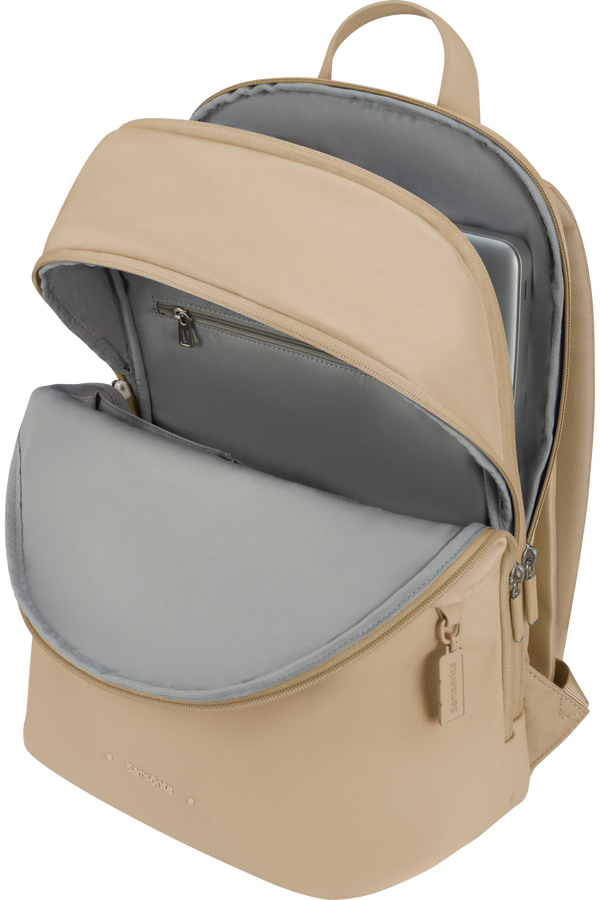 Samsonite 4Pack Laptop Round Backpack 14.1'  Sand Samsonite 4Pack Laptop Round Backpack 14.1'  Sand