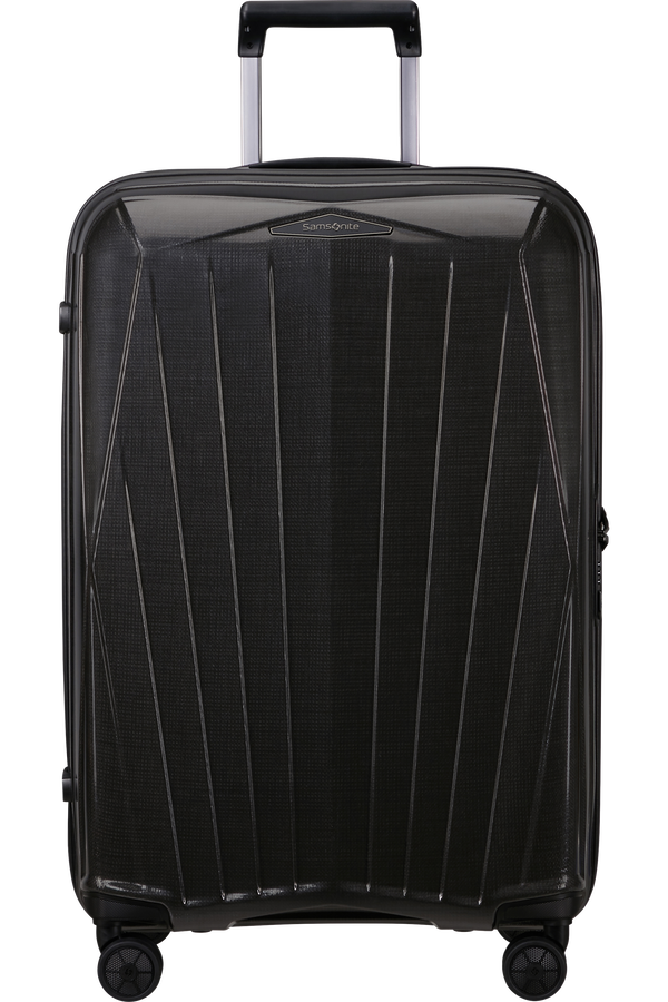 Samsonite Major-Lite Spinner 69/25 69cm  Czarny