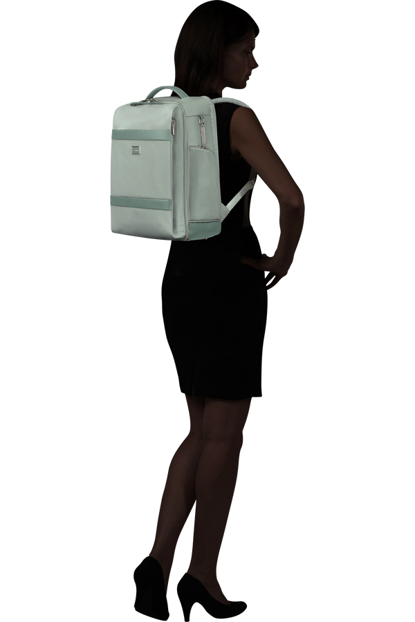 Samsonite Image Biz Underseat Backpack S  Thyme