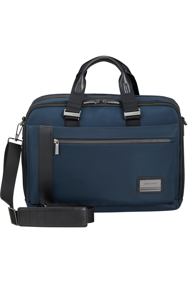 Samsonite Openroad 2.0 Bailhandle Expandable 15.6'  Cool Blue