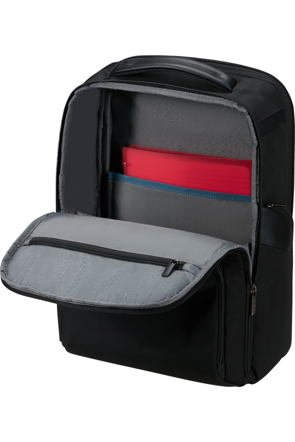 Samsonite Evosight Backpack 17.3' Exp  Czarny Samsonite Evosight Backpack 17.3' Exp  Czarny
