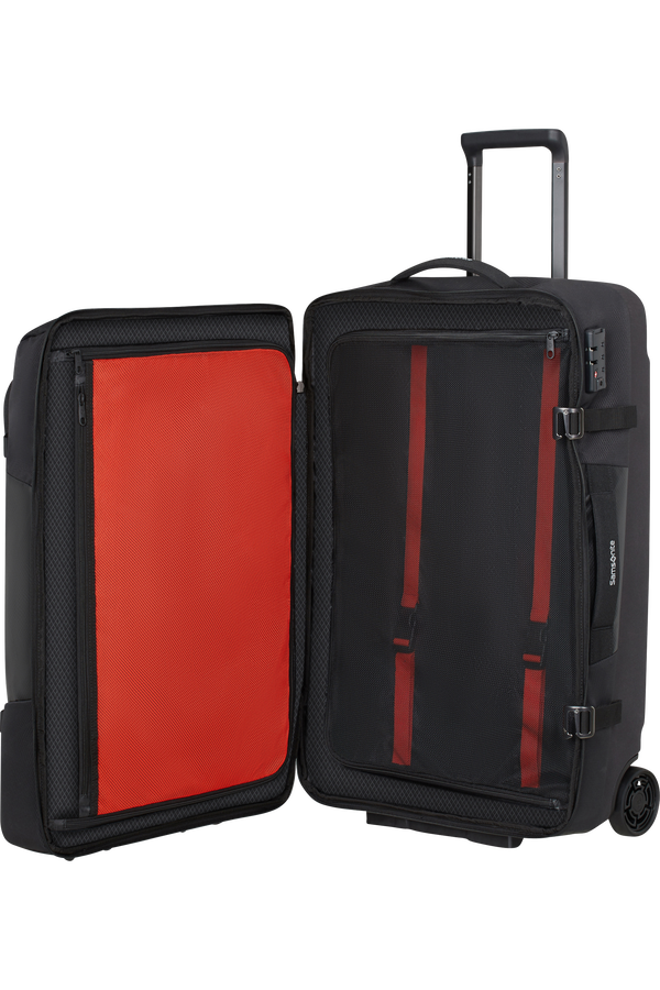 Samsonite Armox DUFFLE/WH 68/25  Czarny