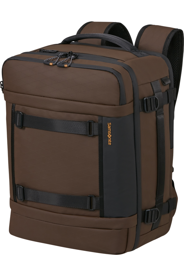 Samsonite Cabin Pack Underseat Backpack S  Ciemnobrązowy