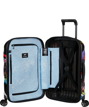 C-Lite x Vexx Walizka na 4 kołach poszerzany 55cm 55 x 40 x 20/23 cm | 2.1 kg C-Lite x Vexx Walizka na 4 kołach poszerzany 55cm 55 x 40 x 20/23 cm | 2.1 kg