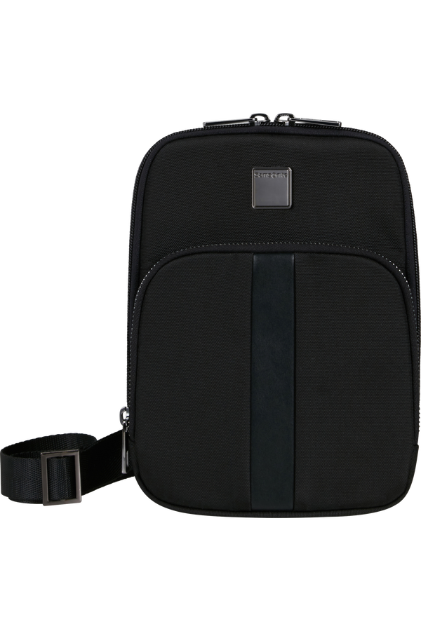 Samsonite Sacksquare Crossover S 7.9'  Czarny