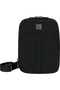 Samsonite Sacksquare Crossover S 7.9'  Czarny Samsonite Sacksquare Crossover S 7.9'  Czarny
