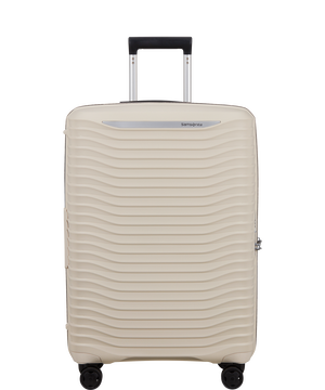 Upscape Walizka na 4 kołach poszerzany 68cm 68 x 47 x 28/31 cm | 3 kg