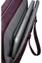Samsonite Karissa Evo Bailhandle 15.6' 2 Comp  Burgundy