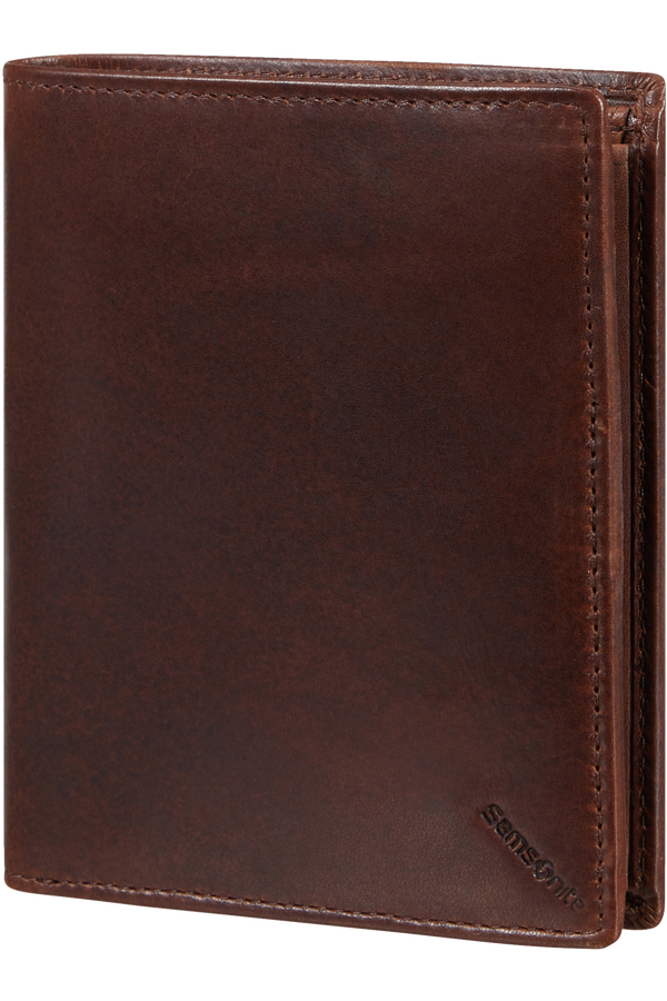 Samsonite Veggy Slg 147 - W 15CC+HFL+C+Z+2C  Ciemnobrązowy