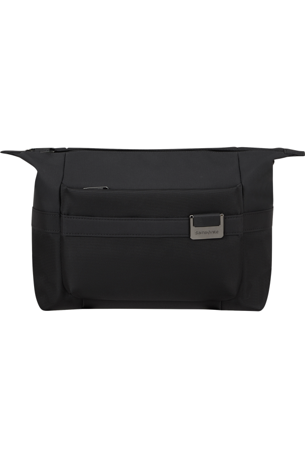 Samsonite Airea Toilet Kit  Czarny