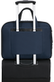 Samsonite Spectrolite 4.0 Laptop Briefcase Expandable 15.6'  Niebieski Samsonite Spectrolite 4.0 Laptop Briefcase Expandable 15.6'  Niebieski
