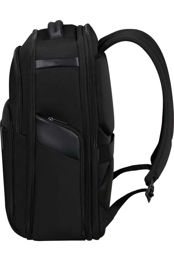 Samsonite Evosight Backpack 17.3' Exp  Czarny Samsonite Evosight Backpack 17.3' Exp  Czarny