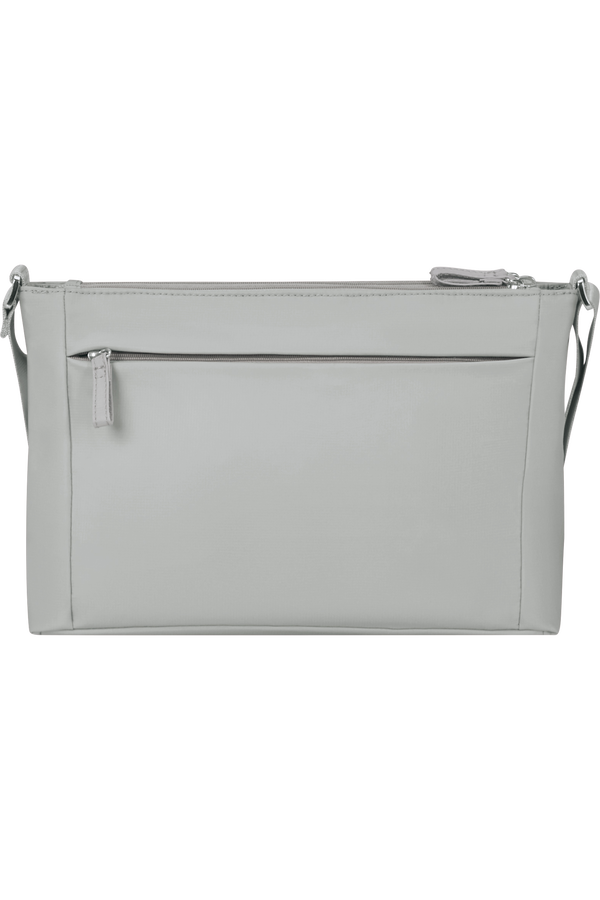 Samsonite Move 5.0 Horiz. Shoulder Bag + Flap  Dry Sage