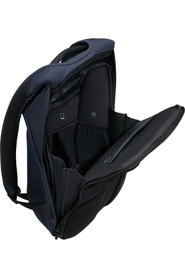 Samsonite Securipak 2.0 Daily Backpack  Ciemnoniebieski Samsonite Securipak 2.0 Daily Backpack  Ciemnoniebieski