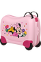Samsonite Dream2go Disney Ride-On Suitcase Disney  Minnie Flower Power