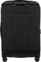 Samsonite Splendix Spinner DF Expandable 67cm  Czarny Samsonite Splendix Spinner DF Expandable 67cm  Czarny