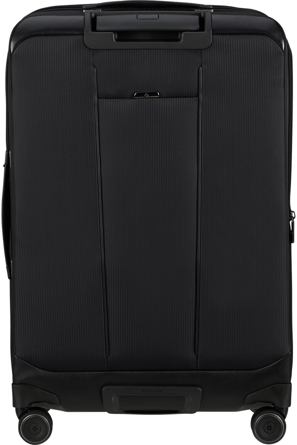 Samsonite Splendix Spinner DF Expandable 67cm  Czarny Samsonite Splendix Spinner DF Expandable 67cm  Czarny