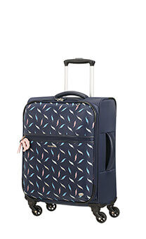 Disney Forever Walizka na 4 kołach 55cm 38 L | 55 x 41 x 22 cm | 2.7 kg