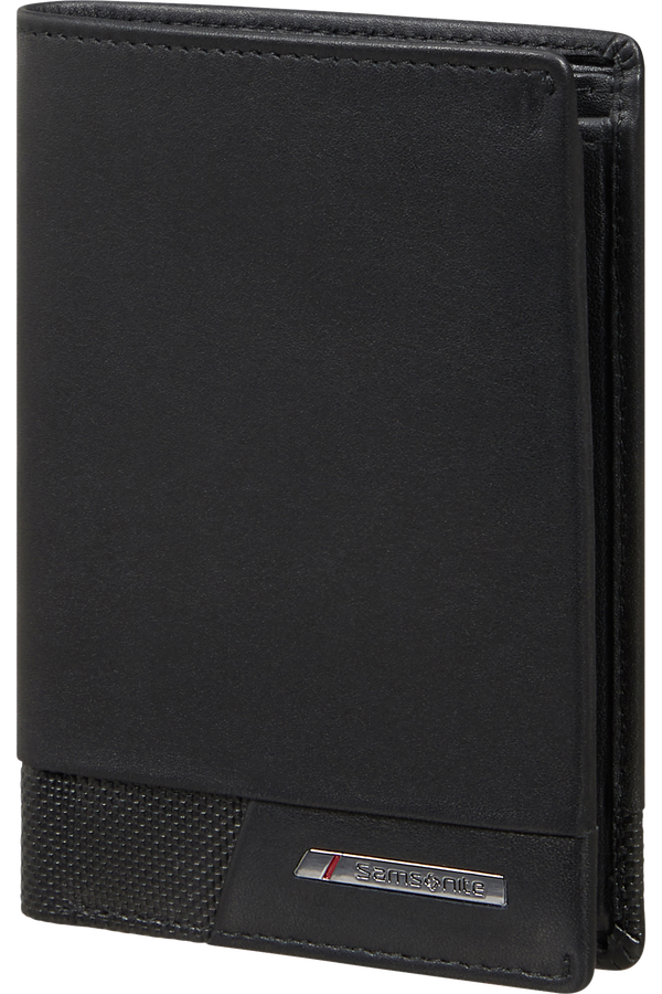 Samsonite Pro-Dlx 6 Slg 143 - W S 8CC+HFL+2C  Czarny