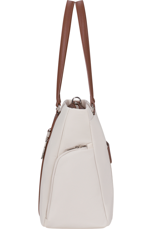 Samsonite Image Biz Travel Tote Bag 14.1'  Ivory
