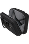 Samsonite Evosight Rolling Tote 17.3'  Czarny Samsonite Evosight Rolling Tote 17.3'  Czarny