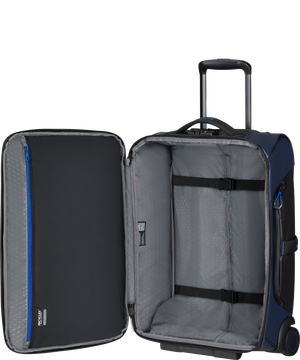 Ecodiver Torba podr&oacute;żna na k&oacute;łkach 55cm 55 x 40 x 20 cm | 2.5 kg