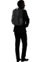 Samsonite Biz2go Laptop Backpack 15.6'  Czarny