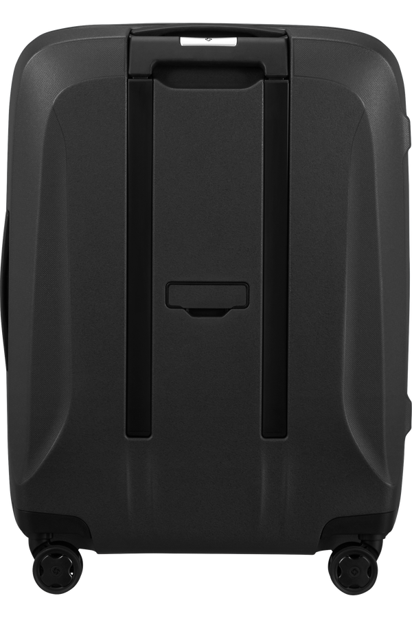 Samsonite Essens Spinner Expandable ZIP 55cm  Grafitowy