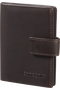 Samsonite Attack 2 Slg 721 - CC/VISIT CARD H  Ebony Brown Samsonite Attack 2 Slg 721 - CC/VISIT CARD H  Ebony Brown