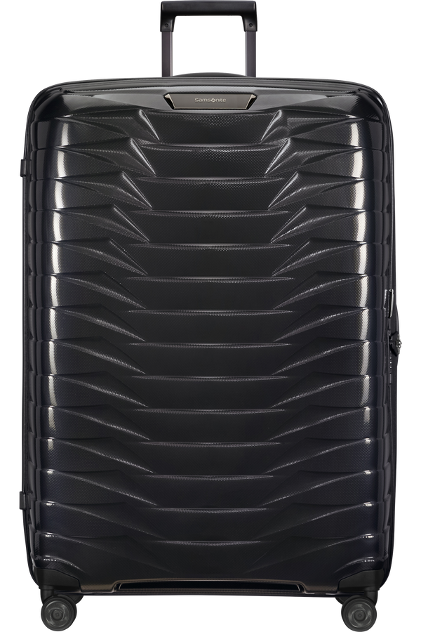 Samsonite Proxis Spinner 86cm Czarny