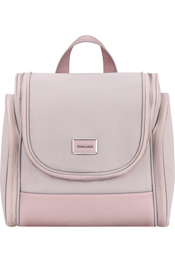 Samsonite Image Toilet Kit Hanging Toilet Kit  Rose