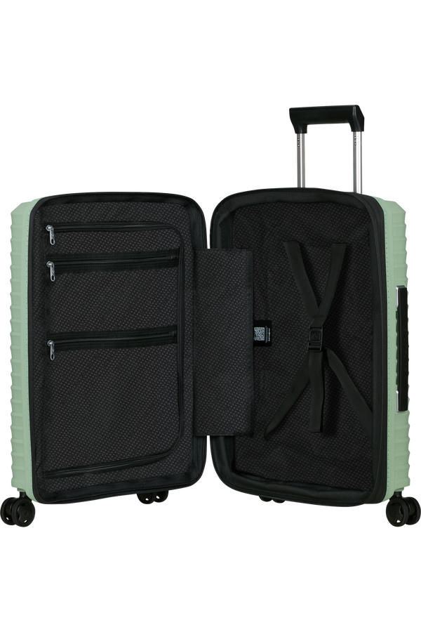 Samsonite Upscape Spinner 55/20 Exp 55cm  Soft Sage