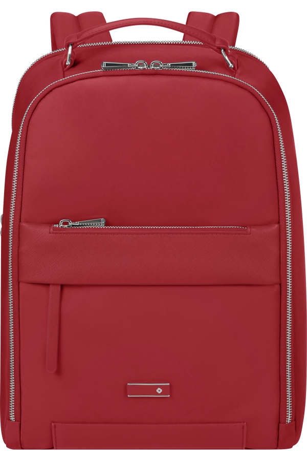 Samsonite Zalia 3.0 Backpack 14.1'  Ciemnoczerwony