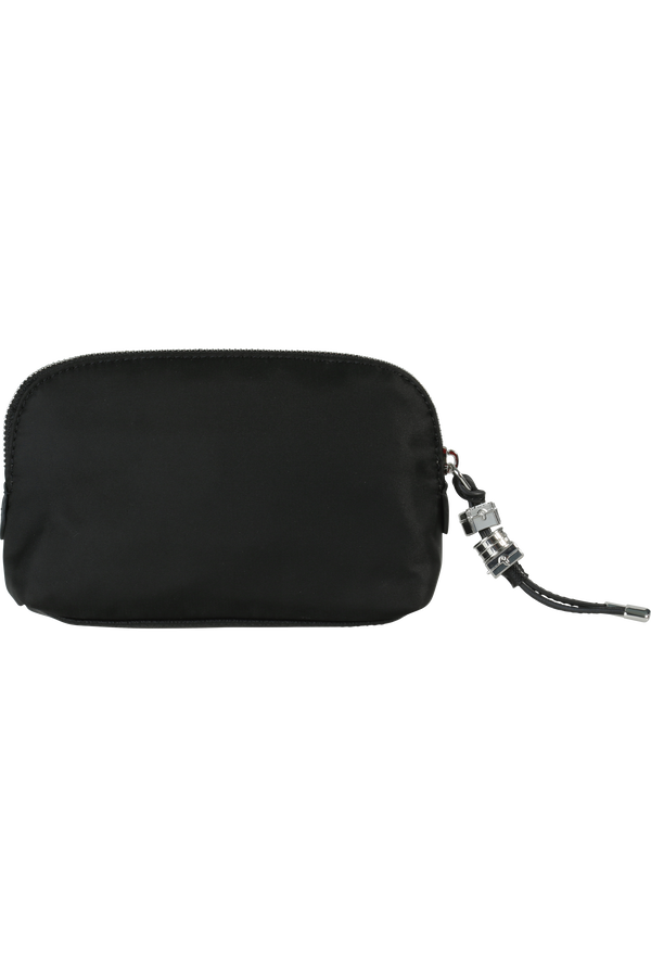 Samsonite Karissa Slg Cosmetic Kit  Czarny