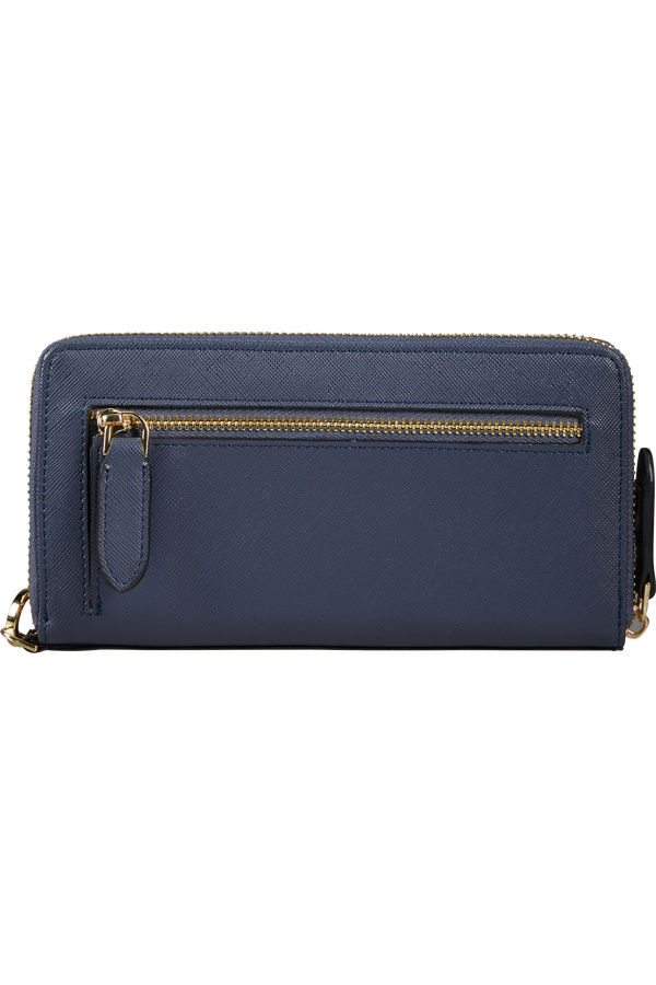 Samsonite My Samsonite Slg 319 - L Zip Around L  Cloudy Blue