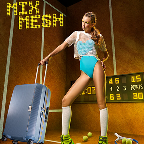 MixMesh - Nasza oszałamiająca kolekcja MixMesh spełni wszystkie Twoje wymagania.