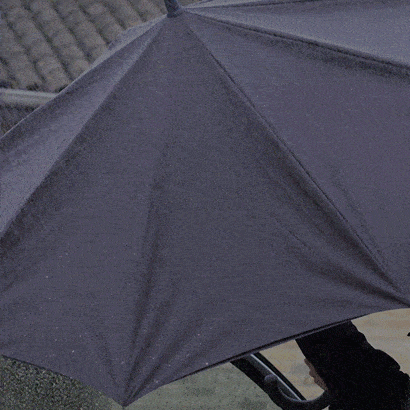 Poznaj innowacyjny parasol UP WAY