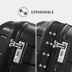 ZABIERZ ZE SOBĄ WIĘCEJ WSPOMNIEŃ - Samsonite