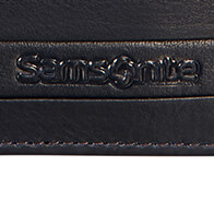 Outline SLG - Tłoczone logo Samsonite.
