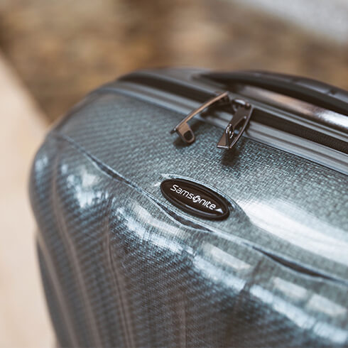 C-lite - Discover the most iconic Samsonite suitcase ever, now with added comfort features for an effortless travel experience.