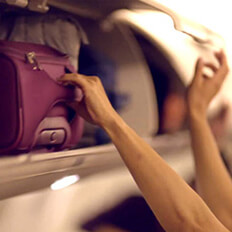 Cabin Luggage