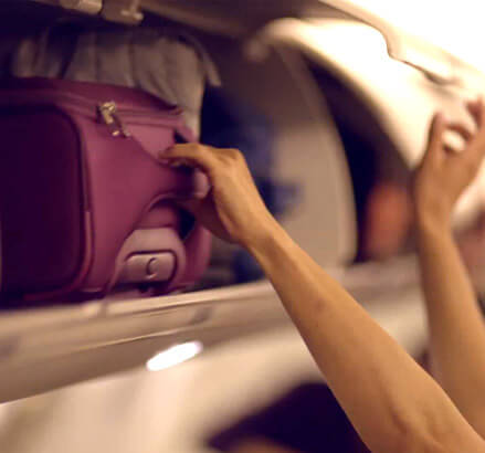 Cabin Luggage