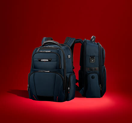 Zostaw swój znak - Spersonalizuj swoją torbę na laptop - Samsonite