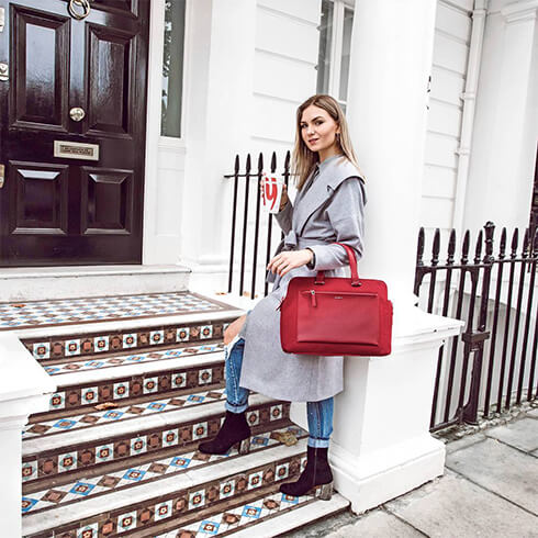 Zenith Laptop Backpack Instagram