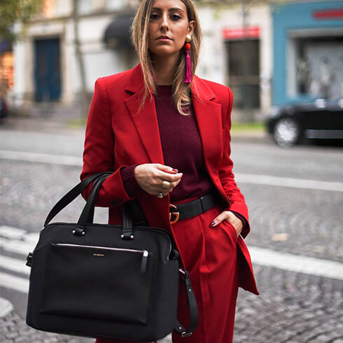 Zenith Laptop Backpack Instagram