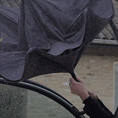 Poznaj innowacyjny parasol UP WAY