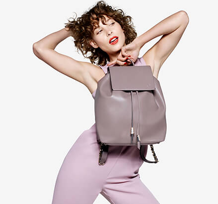 Ladies backpacks
