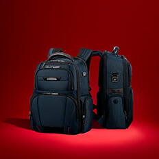 Zostaw swój znak - Spersonalizuj swoją torbę na laptop - Samsonite