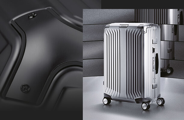 PREMIUM ALUMINIUM KOFFER