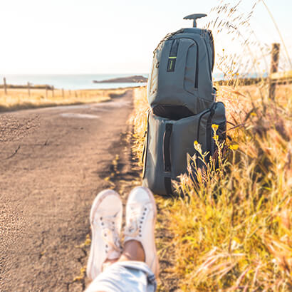 TREND: STAYCATION